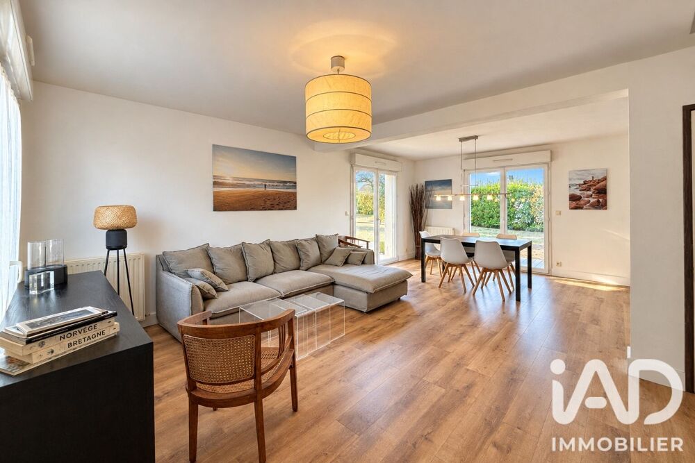 Vente Maison Vente Maison/villa 7 pièces Bain-de-bretagne