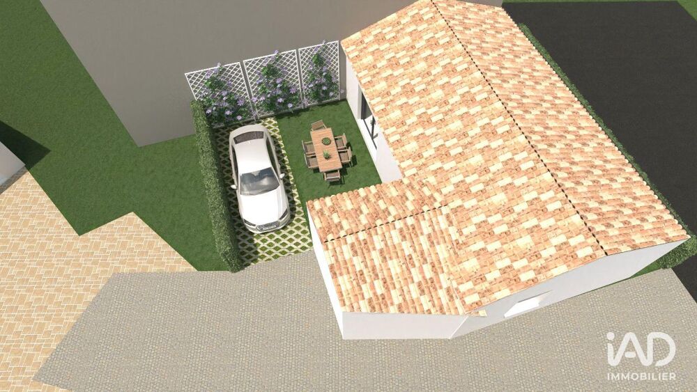 Vente Maison Vente Maison/villa 3 pièces Sion-sur-l'océan