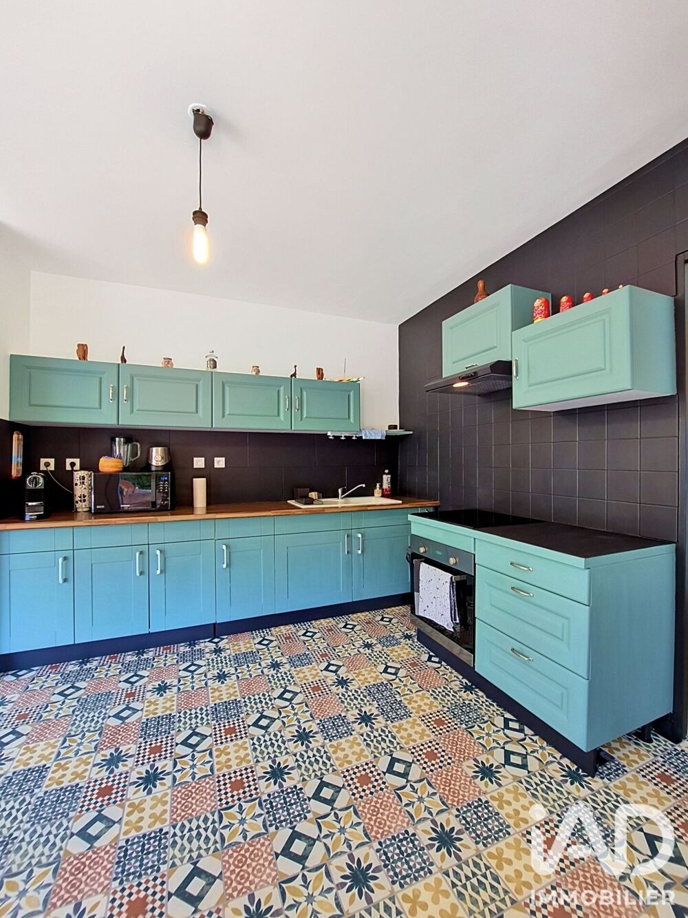 Vente Maison Vente Maison traditionnelle 4 pièces Les omergues