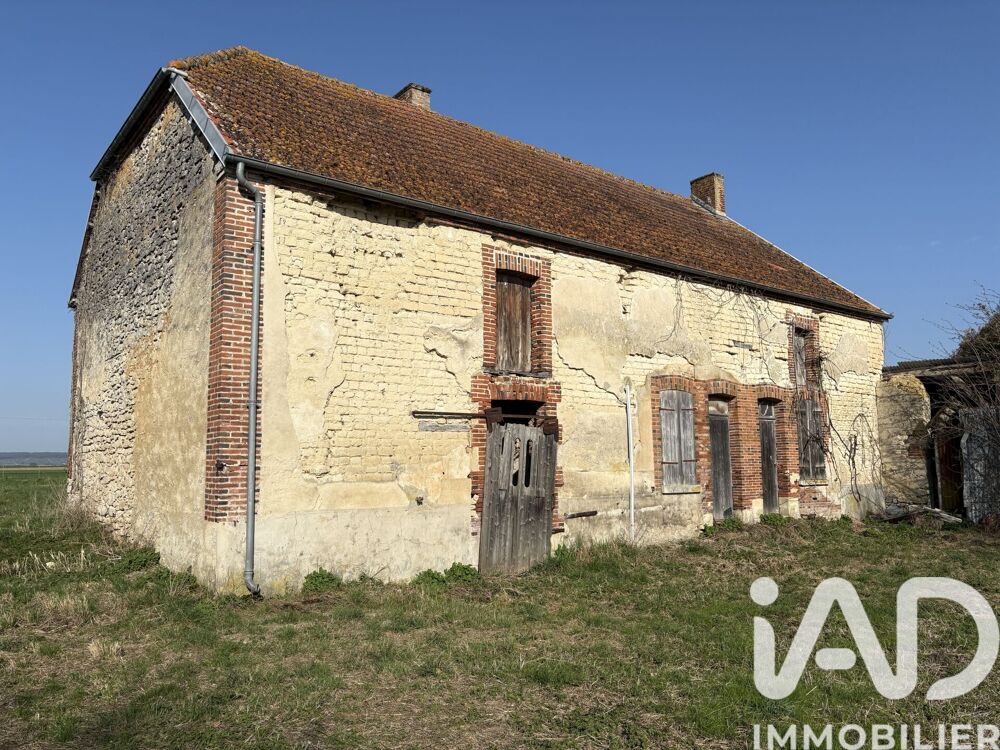 Vente Maison de campagne 4 pièces