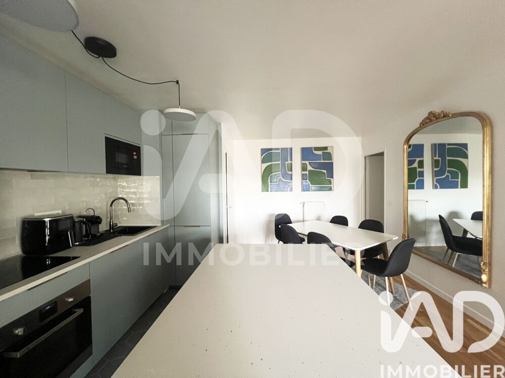 Vente Appartement Vente Appartement 4 pièces Puteaux