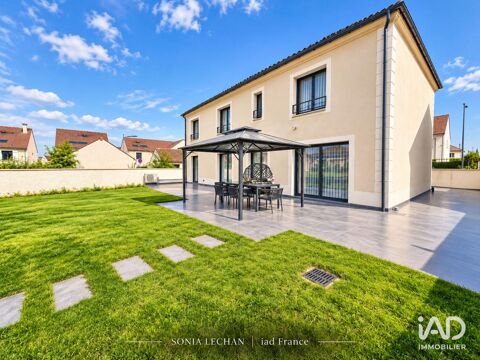   Vente Maison/villa 5 pièces Maison - 5 pièce(s) - 167 m²