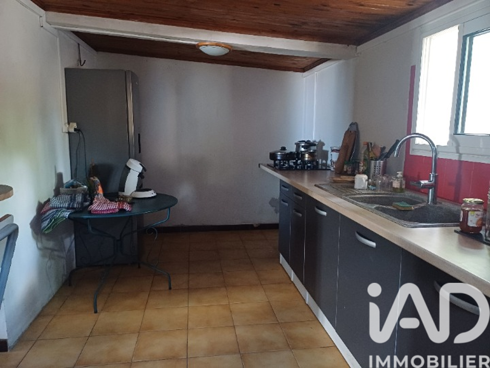 vente Maison - 4 pièce(s) - 92 m² Saint-Louis (97421)