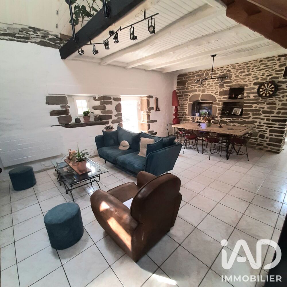 Vente Maison traditionnelle 3 pièces