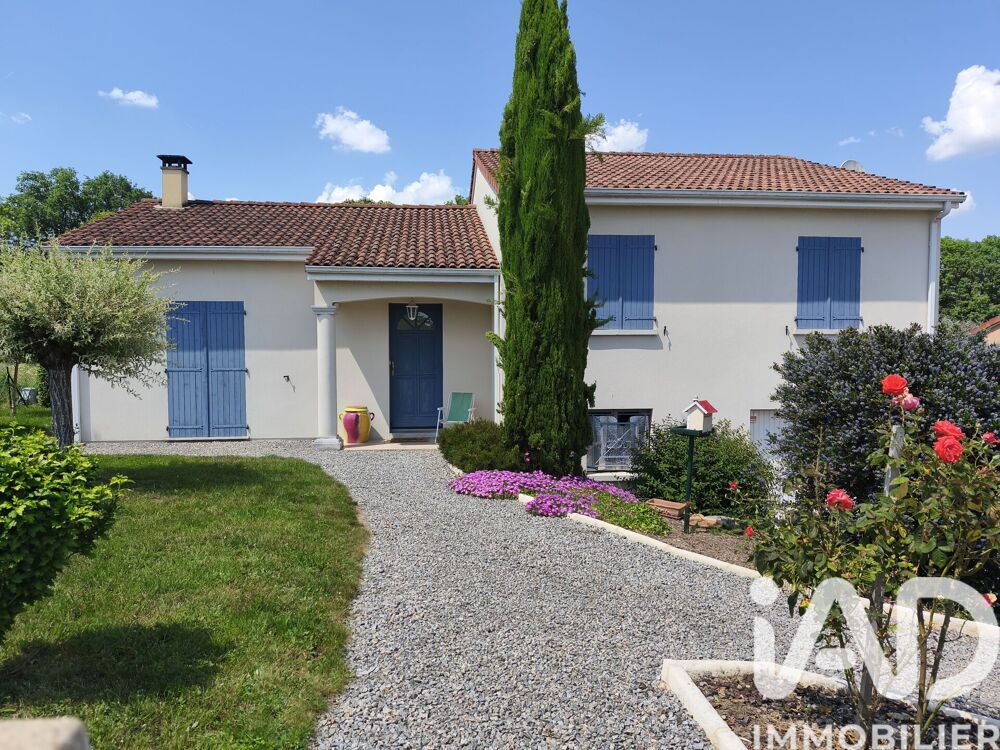 Maison 4 pièces 91 m² · à Limoges · 91 m² · 245 000 €