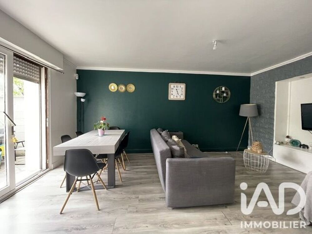 Vente Maison Vente Maison/villa 3 pièces Tremblay-en-france