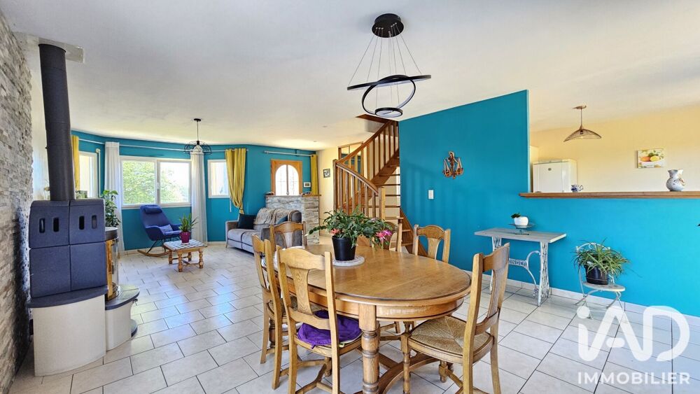 Vente Maison/villa 7 pièces