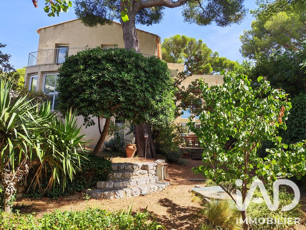 à vendre  Maison Marseille 9