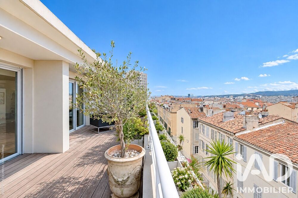 à vendre  Appartement Marseille 6
