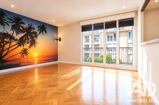 Appartement à vendre 2 pièces 48 m²