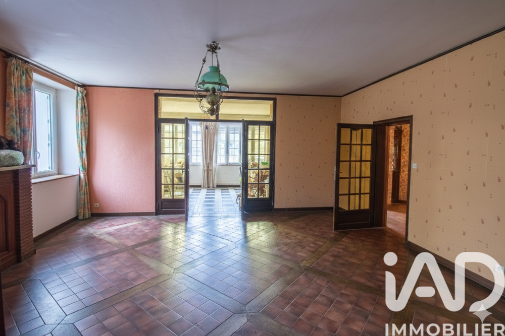 Vente Maison Vente Maison/villa 7 pièces La guerche-de-bretagne