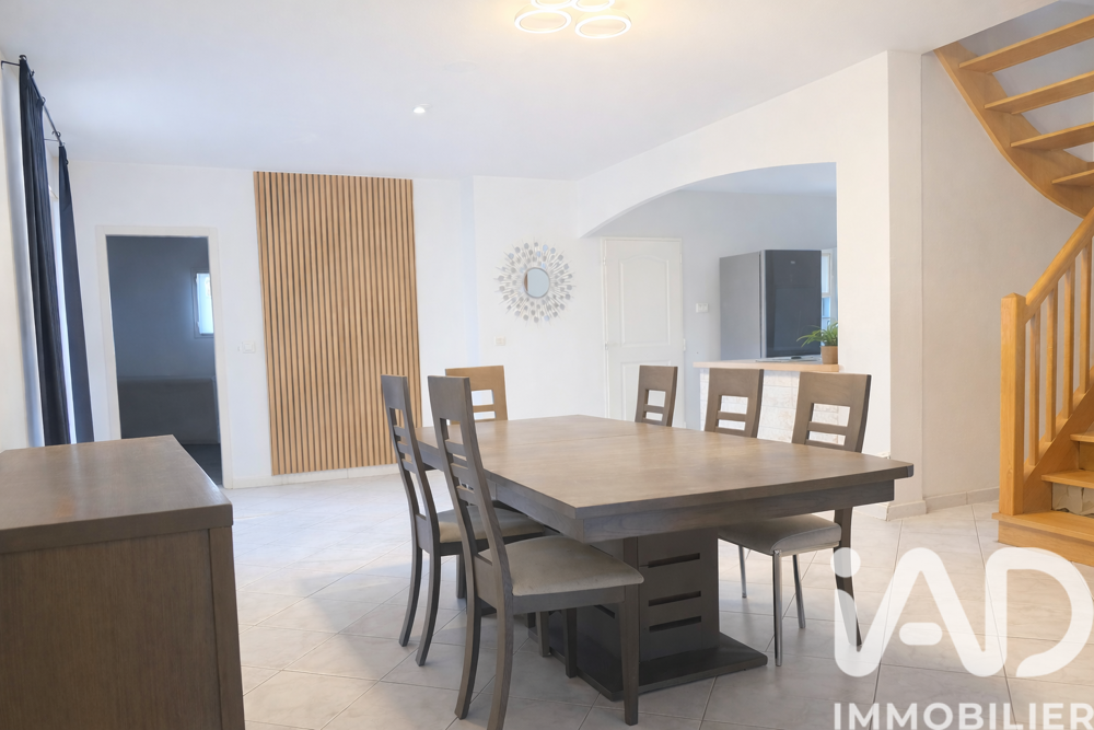 Vente Maison/villa 6 pièces