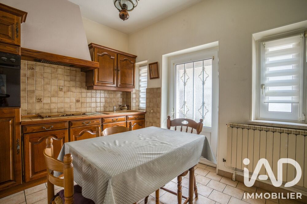 Vente Maison traditionnelle 3 pièces