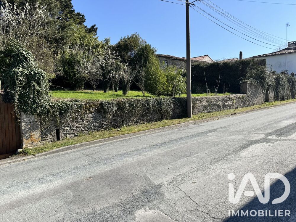 Vente Terrain Vente Terrain 408 m&sup2; Terval