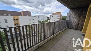  Appartement à vendre 2 pièces 41 m²