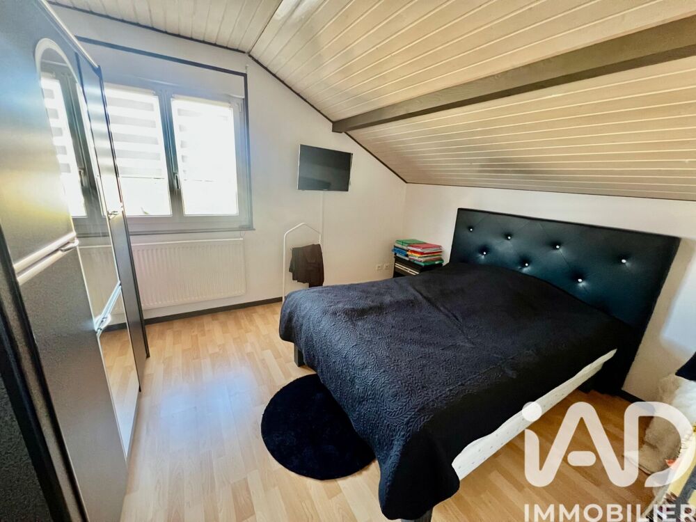 Vente Maison Vente Maison/villa 4 pièces Maîche