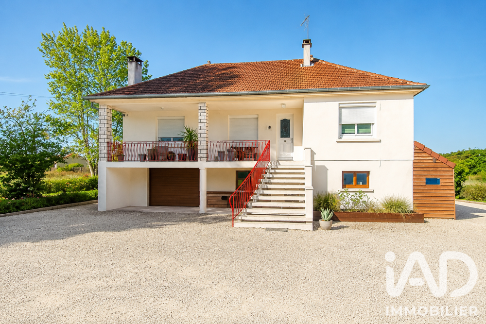 Vente Maison Vente Maison de village 7 pièces Tassenières