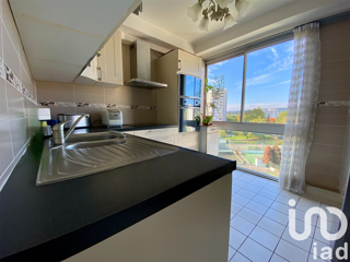  Appartement � vendre 4 pi�ces 84 m�