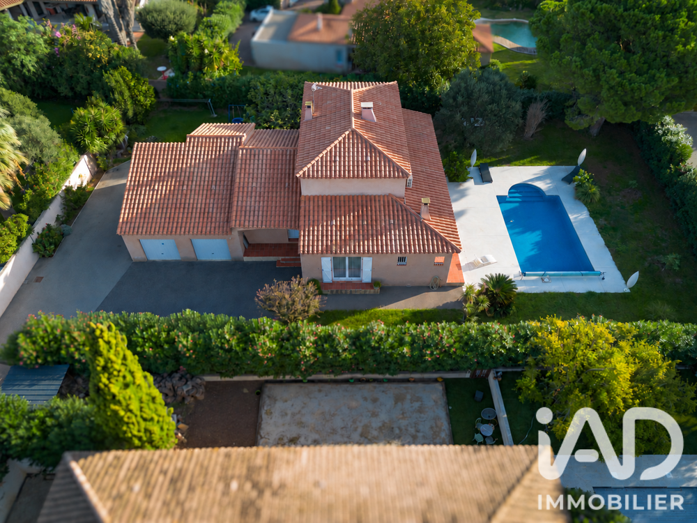 à vendre  Maison Perpignan (66000)