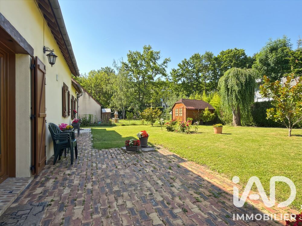 vente Maison - 6 pièce(s) - 128 m² Émerainville (77184)