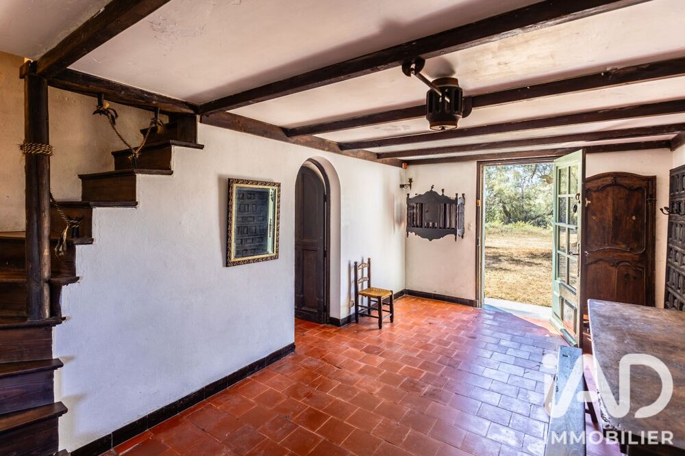 Vente Maison Vente Maison de campagne 6 pièces Les saintes-maries-de-la-mer