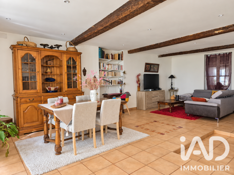   Vente Maison de village 5 pièces Maison - 5 pièce(s) - 138 m²