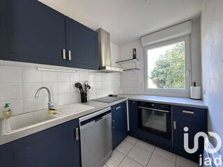  Appartement à vendre 3 pièces 54 m²