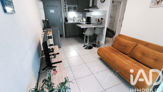  Appartement à vendre 2 pièces 25 m²