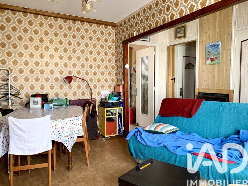 Vente Maison traditionnelle 4 pièces