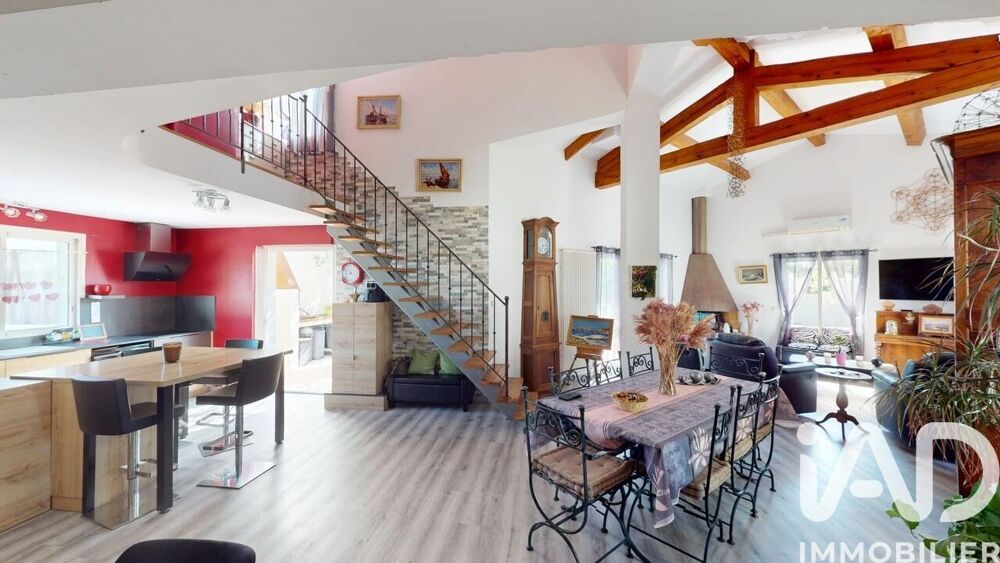 Vente Maison/villa 6 pièces