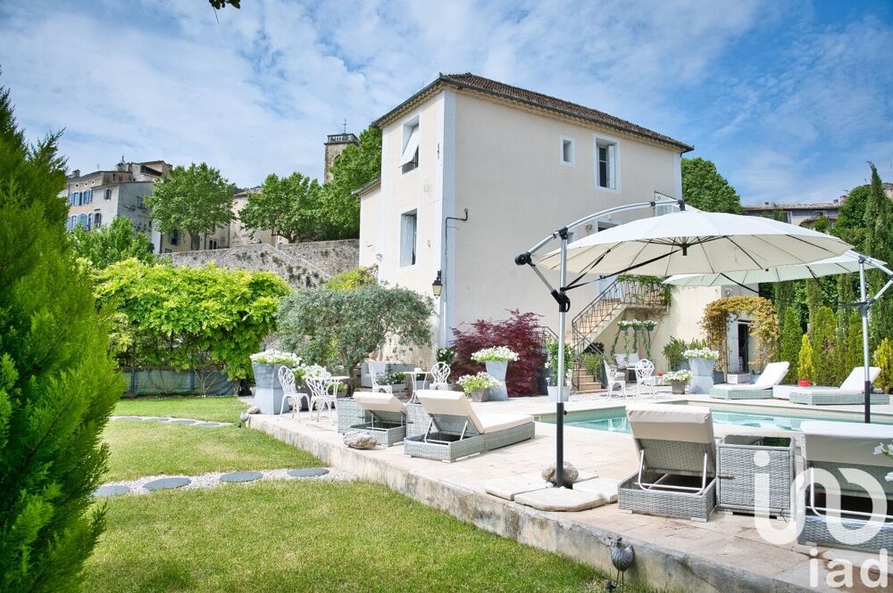 Maison 7 pièces 275 m² · à Sauve · 275 m² · 795 000 €