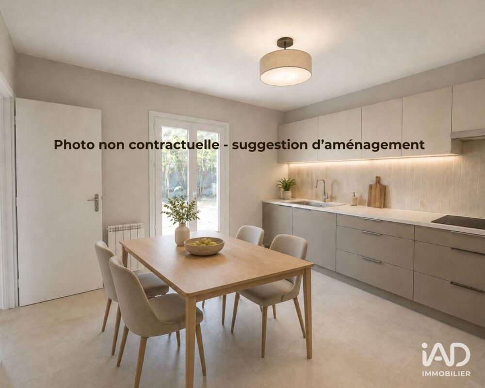 Vente Maison Vente Maison/villa 4 pièces Bourg-lès-valence