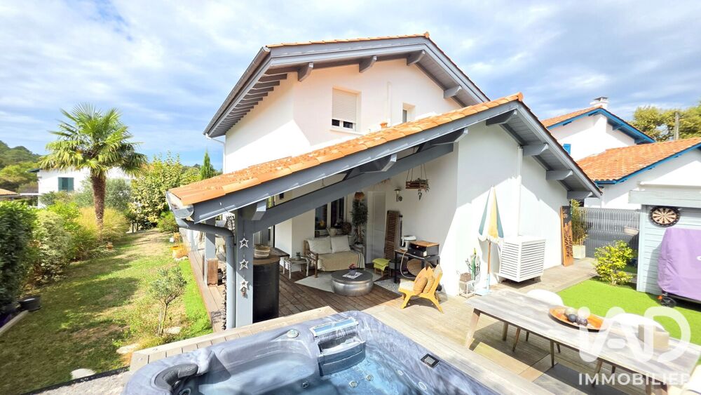 à vendre  Maison Bassussarry (64200)