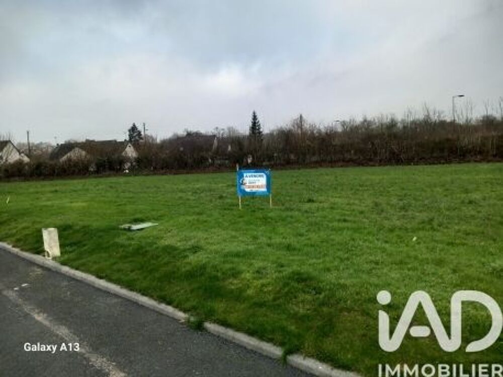 Vente Terrain Vente Terrain à bâtir 722 m&sup2; Lison