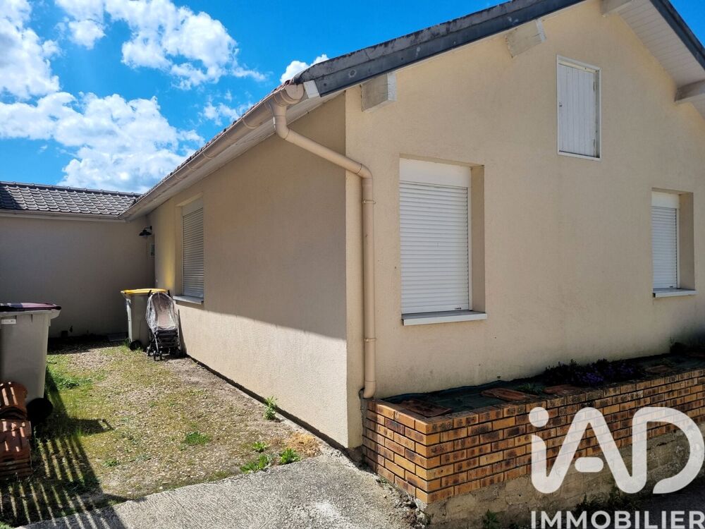 Vente Maison de ville 3 pièces