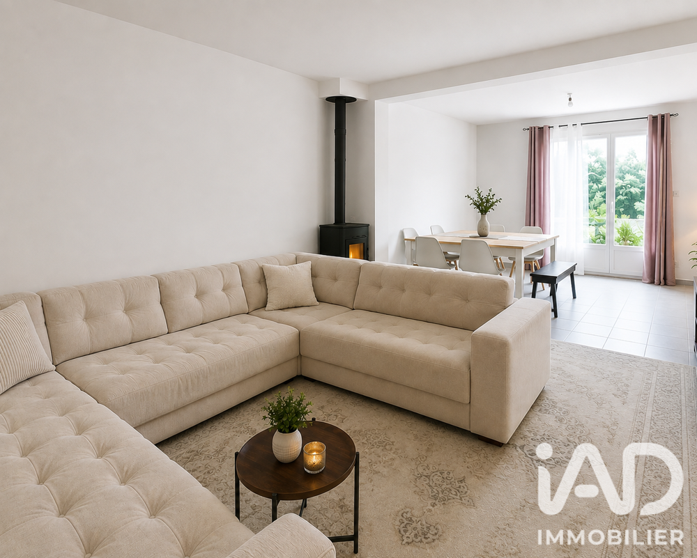 Vente Maison Vente Pavillon 5 pièces Courchamp