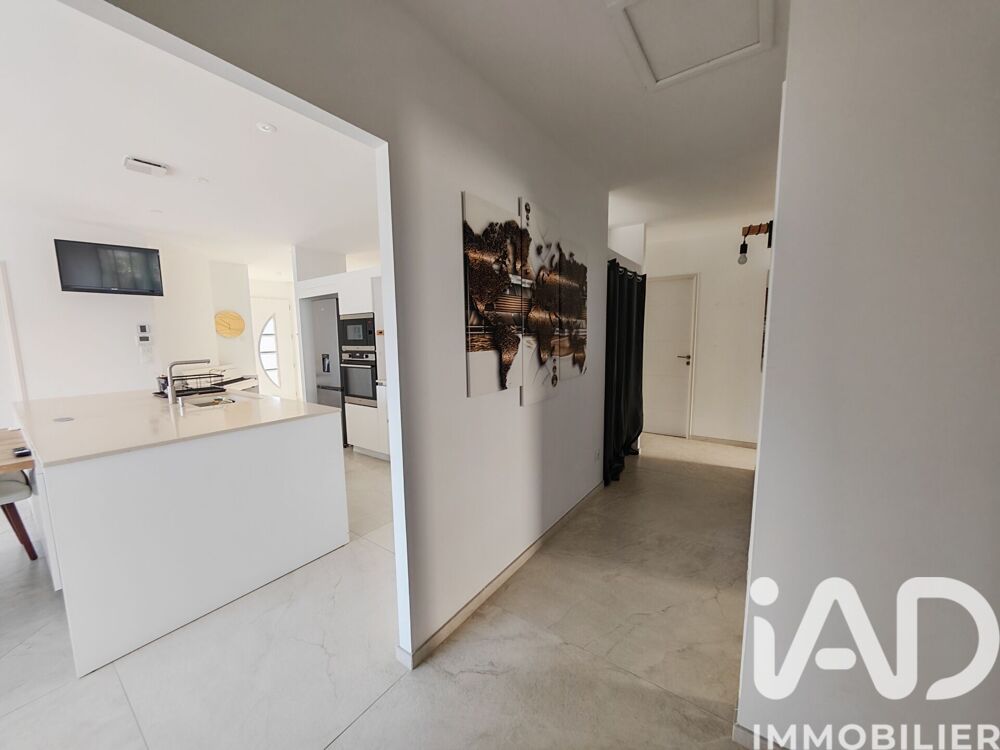 Vente Maison Vente Maison/villa 5 pièces Ponteilla