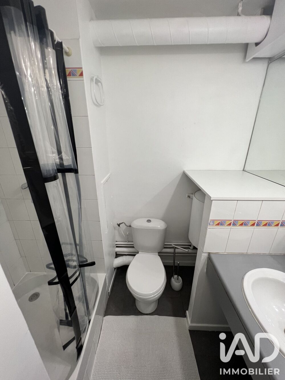 Vente Studio 1 pièce