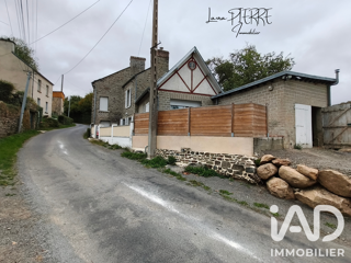  Maison à vendre 3 pièces 58 m²
