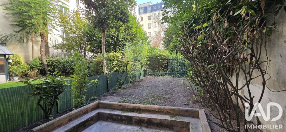 Vente Appartement Vente Appartement 1 pièce Paris 17