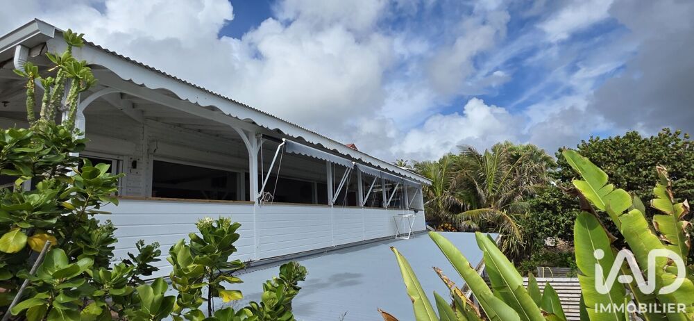 à vendre  Maison Le Moule (97160)
