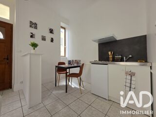  Appartement à louer 1 pièce 21 m²
