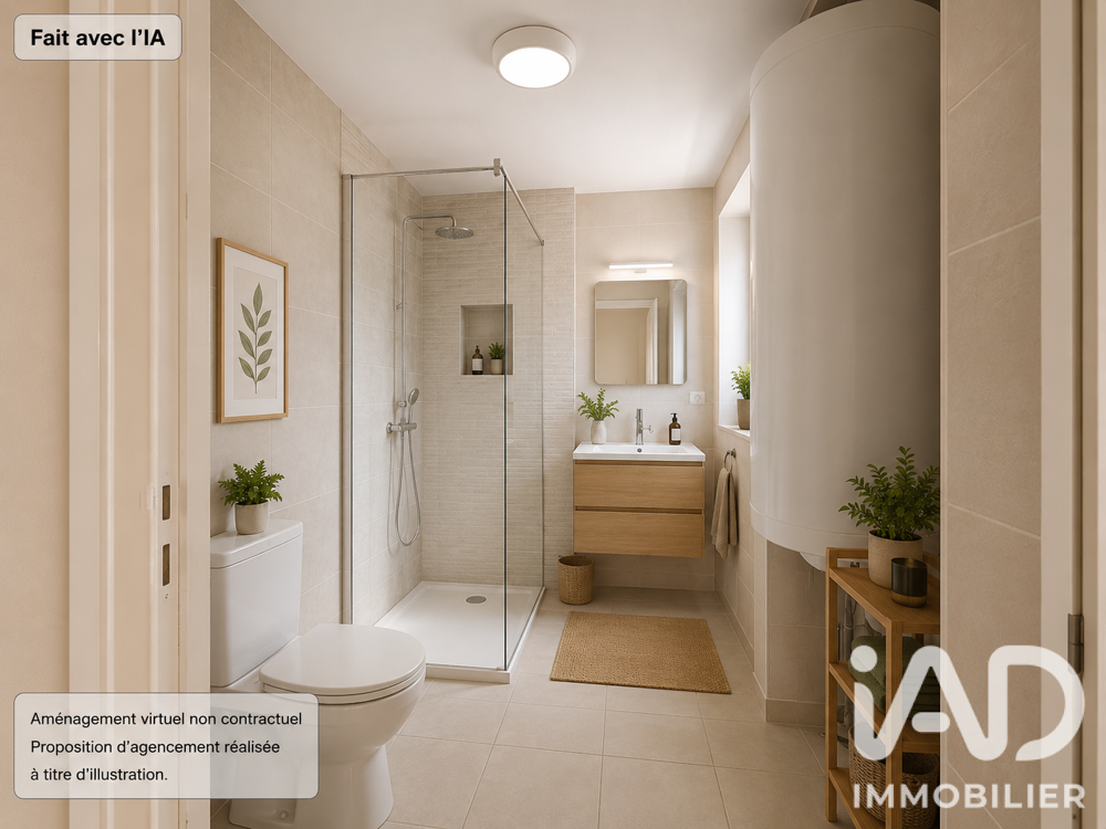 Vente Maison Vente Maison/villa 5 pièces Beaulieu-sur-layon