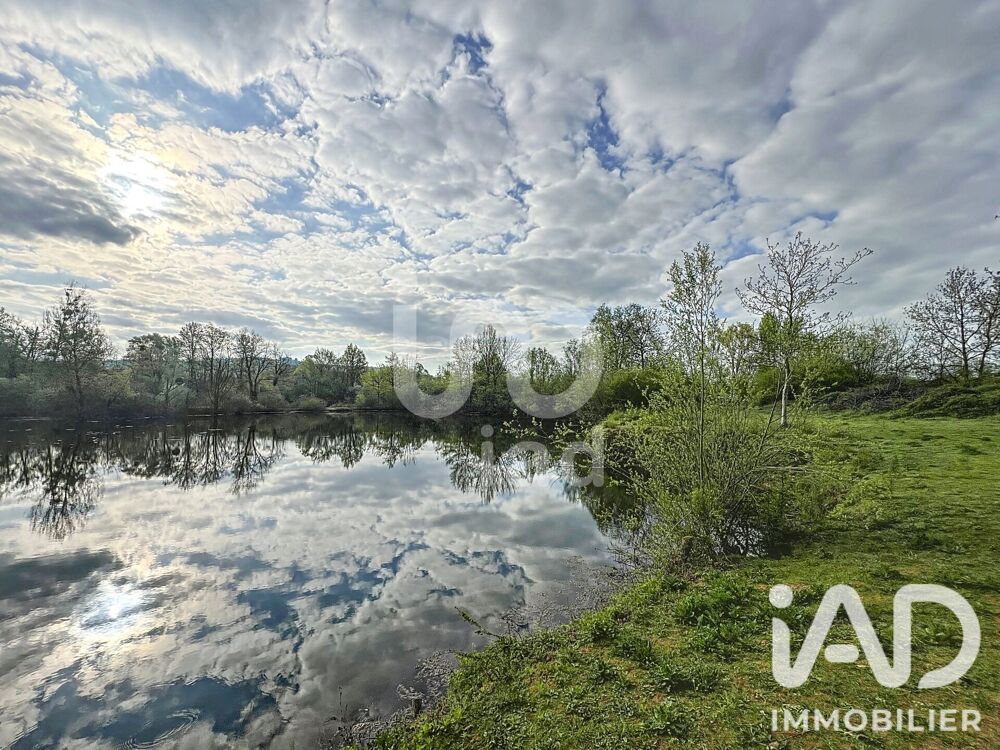 Vente Terrain Vente Terrain 26 152 m&sup2; Champs-sur-yonne