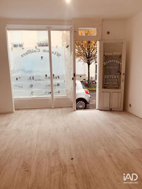   Vente Boutique/Local commercial 32 m&sup2; 