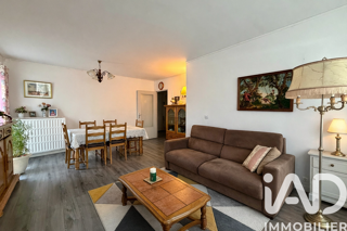  Appartement � vendre 3 pi�ces 69 m�