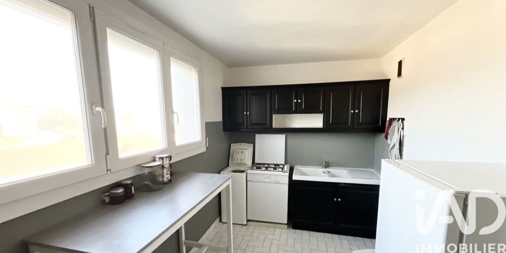 Vente Appartement 4 pièces