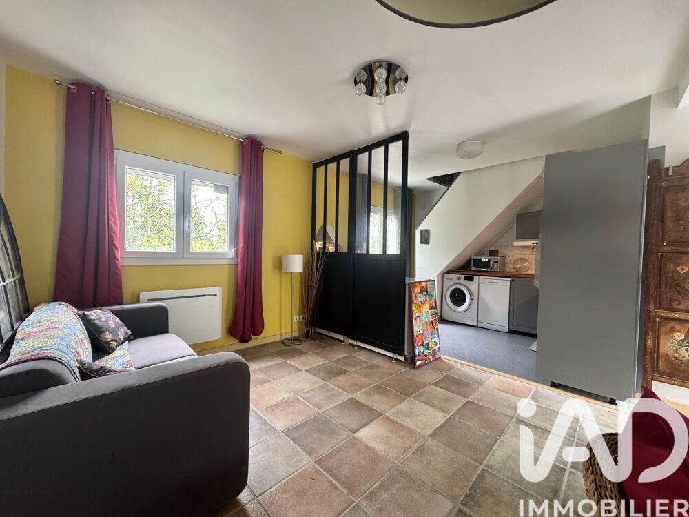 Vente Duplex 2 pièces