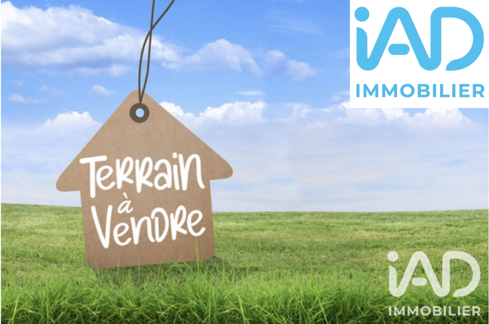 Vente Terrain Vente Terrain à bâtir 359 m&sup2; Chaumes-en-retz