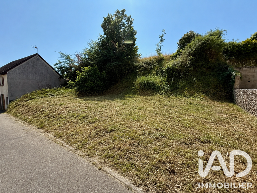 Vente Terrain Vente Terrain à bâtir 608 m&sup2; Saint-denis-lanneray